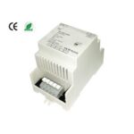 INTEGRATECH - Variateur 1-10V mono-color 12-36VDC 4x5A DIN-rail - SR-2001DIN