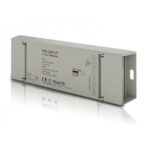 INTEGRATECH - Variateur 1-10V mono-color 12-36VDC 4x5A - SR-2001P