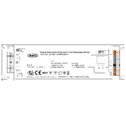 INTEGRATECH - Voeding+PWM out 24VDC 200W - SR-20024-UNI