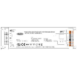 INTEGRATECH - Voeding+PWM out 24VDC 200W - SR-20024-UNI