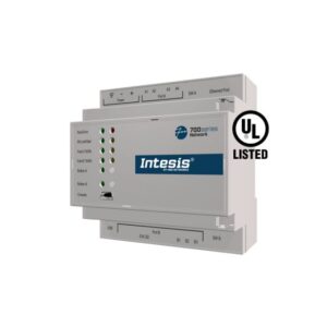 INTESIS - Intesis protocol translator with KNX