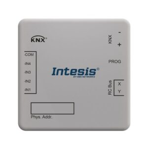 INTESIS - Mitsubishi Heavy Ind. FD VRF KNX Interf. - INKNXMHI001R000