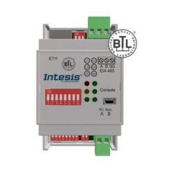 INTESIS - Toshiba VRF Digital BACnet IP/MSTP - INBACTOS001R000