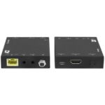 INTRONICS - ACT 4K HDMI 2.0 extender set over CAT6 UTP with IR support
