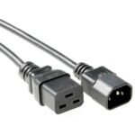INTRONICS - ACT C14 to C19 black 2.00 m - AK5025