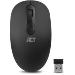 INTRONICS - ACT Draadloze muis 1200dpi noire - AC5110