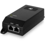 INTRONICS - ACT Gigabit PoE+ (30W) Injector - AC4438