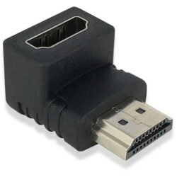 INTRONICS - ACT HDMI adapter down angled