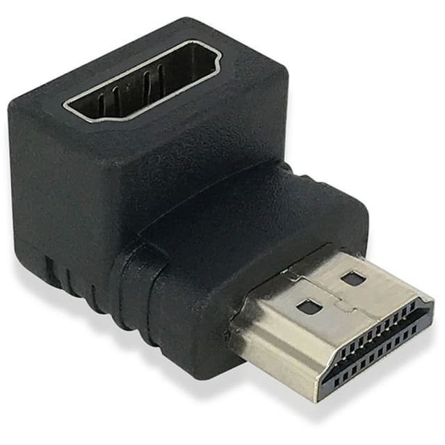 INTRONICS - ACT HDMI adapter down angled INTRONICS - ACT HDMI adapter down angled