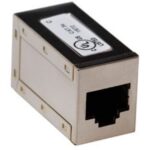 INTRONICS - ACT Inline Coupler RJ-45 shielded CAT6 - SD6018