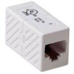 INTRONICS - ACT Inline Coupler RJ-45 unshielded CAT6 - SD6008