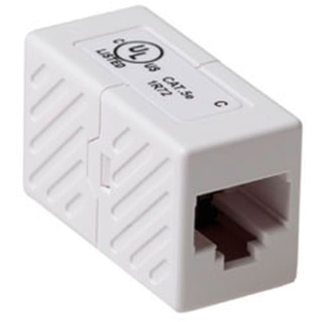 INTRONICS - ACT Inline Coupler RJ-45 unshielded CAT6 - SD6008 INTRONICS - ACT Inline Coupler RJ-45 unshielded CAT6 - SD6008