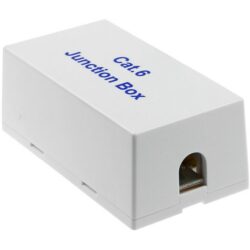 INTRONICS - ACT Junctionbox unshielded CAT6 - SD6021