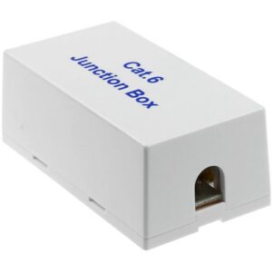 INTRONICS - ACT Junctionbox unshielded CAT6 - SD6021