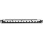 INTRONICS - ACT Patchpanel unloaded 24 ports - PP1030