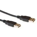 INTRONICS - ACT USB 2.0 A male - USB A male 5