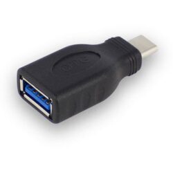 INTRONICS - ACT USB 3.2 Gen1 adapter USB C male - USB A female - SB0037