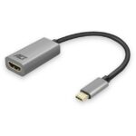 INTRONICS - ACT USB-C to HDMI female adapter