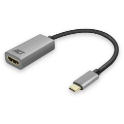 INTRONICS - ACT USB-C to HDMI female adapter