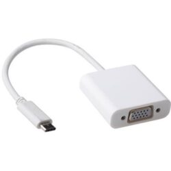 INTRONICS - ACT USB type C to VGA converter - SB0016
