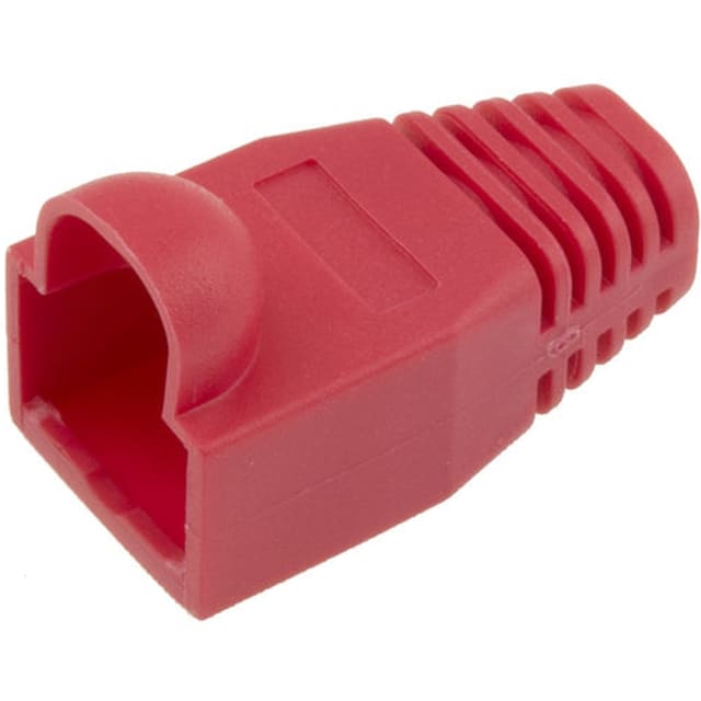INTRONICS - CABLE BOOTS 6.5 mm ROUGE (Par 25) - TT4521 INTRONICS - CABLE BOOTS 6.5 mm ROUGE (Par 25) - TT4521