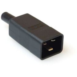 INTRONICS - Intronics OEM C20 Power Connector Male - SFO62