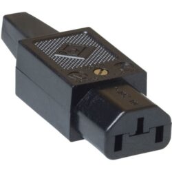 INTRONICS - MPE-Garry 43R011311 C13 Power connector female - SFO20