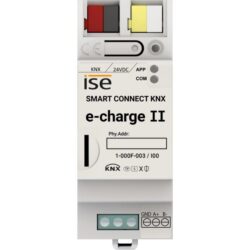 Détails visibles de Interface KNX pour borne de recharge Smart Connect E-Charge II pour Passerelles domotiques / bridge