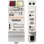 ISE - Smart Connect KNX Vaillant - Interface KNX Bidirectionnel pour Vaillant - ISS0001006