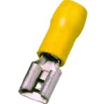 Intercable tools - Connecteur plat isolé femelle 4-6mm² 6