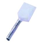 Intercable tools - Embout de câble isolé double 2 x 0
