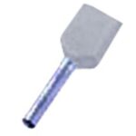 Intercable tools - Embout de câble isolé double 2 x 0