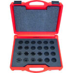 Intercable tools - Jeu de matrices DIN Alu 10-300mm² avec valisette - 183374