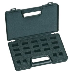 Intercable tools - Jeu de matrices sertissage 'i' série R 6-150mm² avec valisette - 715940