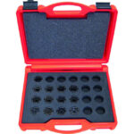Intercable tools - Jeu de matrices sertissage 'i' série R 6-300mm² avec valisette - 183372