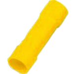 Intercable tools - Manchon à sertir isolé 4-6mm² jaune - 180942