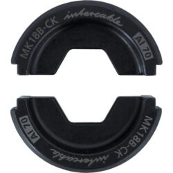 Intercable tools - Matrice DIN Alu 10mm² RM/SM