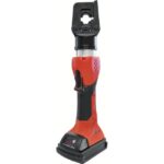 Intercable tools - Pince à sertir électro-hydraulique 45kN