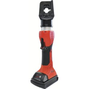 Intercable tools - Pince à sertir électro-hydraulique 45kN