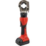 Intercable tools - Pince à sertir électro-hydraulique 60kN