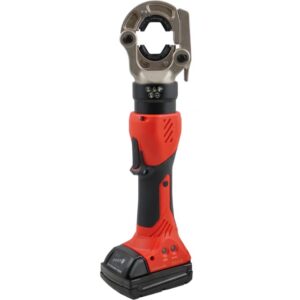 Intercable tools - Pince à sertir électro-hydraulique 60kN