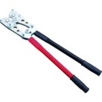 Intercable tools - Pince à sertir mécanique cosses et manchons à sertir série R 10-120mm² - 181428