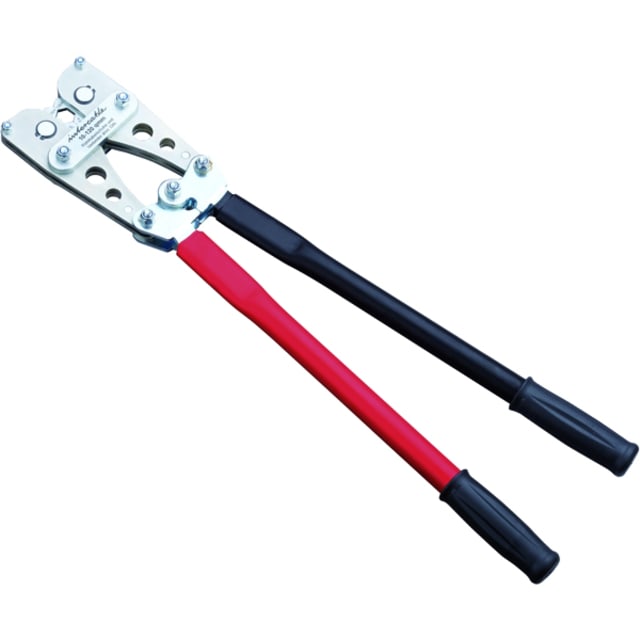 Intercable tools - Pince à sertir mécanique cosses et manchons à sertir série R 10-120mm² - 181428 Intercable tools - Pince à sertir mécanique cosses et manchons à sertir série R 10-120mm² - 181428