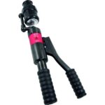 Intercable tools - Poinçoneusse hydraulique manuelle 60kN - 715470