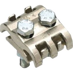 Raccord à griffes en bronze 10-50 mm², configuration visible
