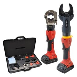 Pince à sertir Stilo 60 et coupe câble S40 avec coffret et accessoires