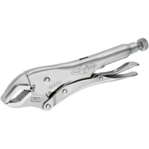 Irwin - Pince-étau courbé Original 10CR - 10''/ 250mm - 10508017