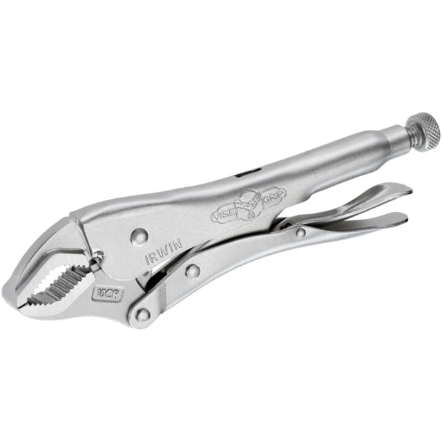 Irwin - Pince-étau courbé Original 10CR - 10''/ 250mm - 10508017 Irwin - Pince-étau courbé Original 10CR - 10''/ 250mm - 10508017