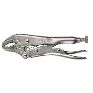 Irwin - Pince-étau courbé câble Original - 10WR 10''/ 250mm - T0502EL4