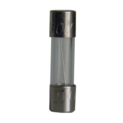 Italweber - Fusible cylindrique 5x20 10A retardé - 520T10